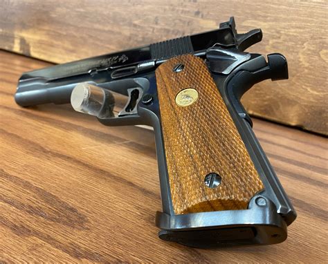 colt gold cup national match for sale.
